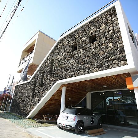 済州市 Sogondak Houseヴィラ エクステリア 写真
