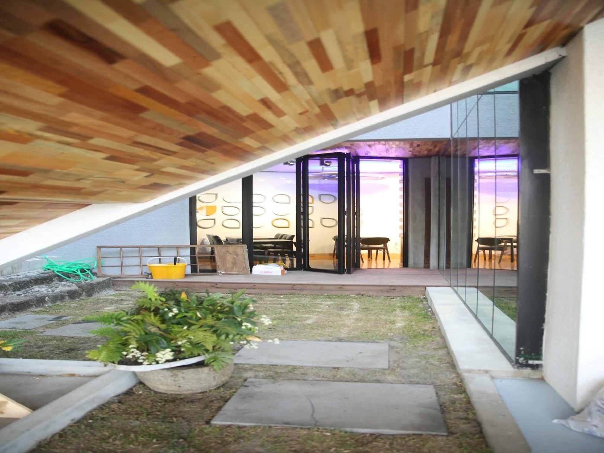 済州市 Sogondak Houseヴィラ エクステリア 写真