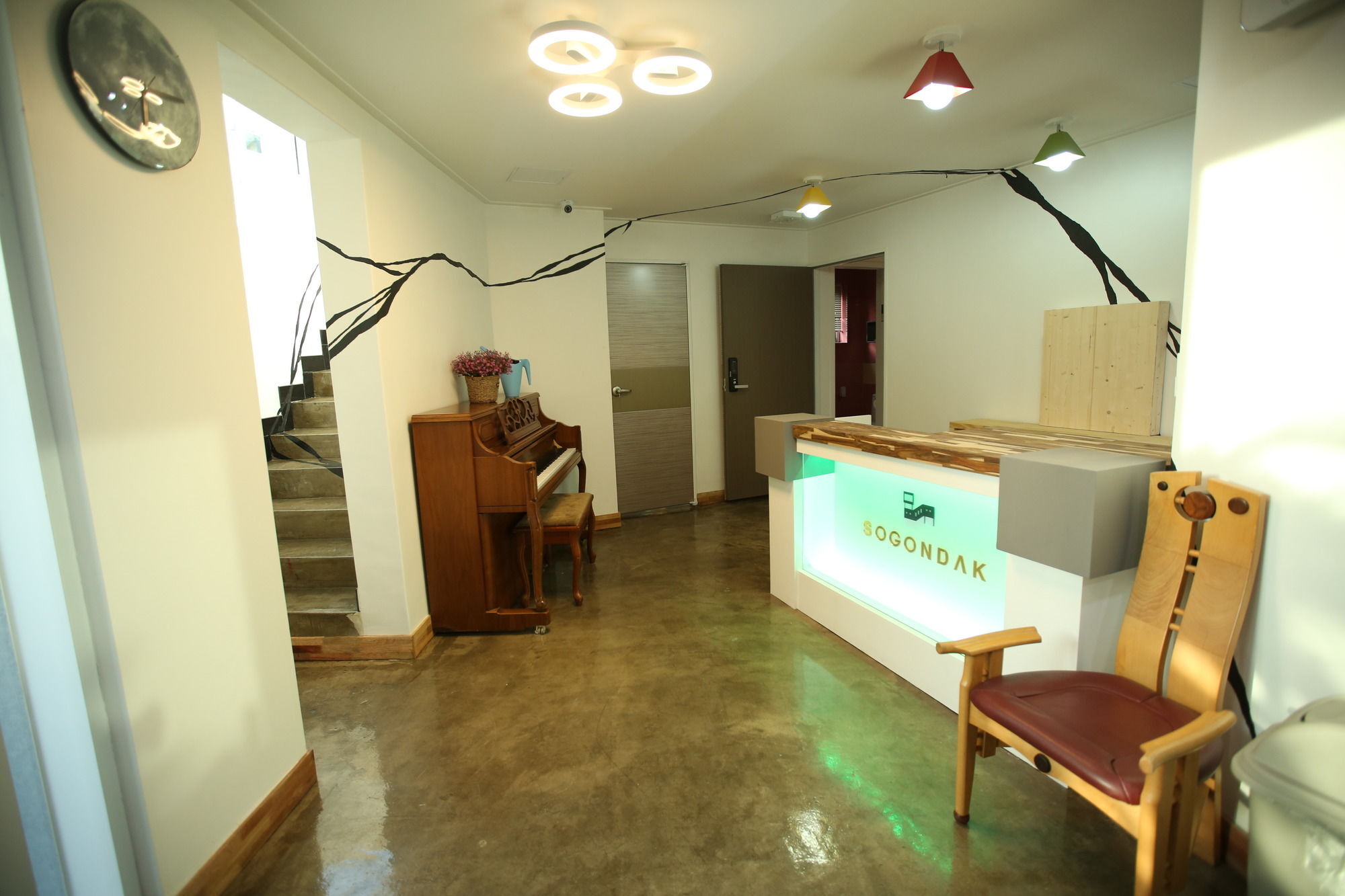 済州市 Sogondak Houseヴィラ エクステリア 写真