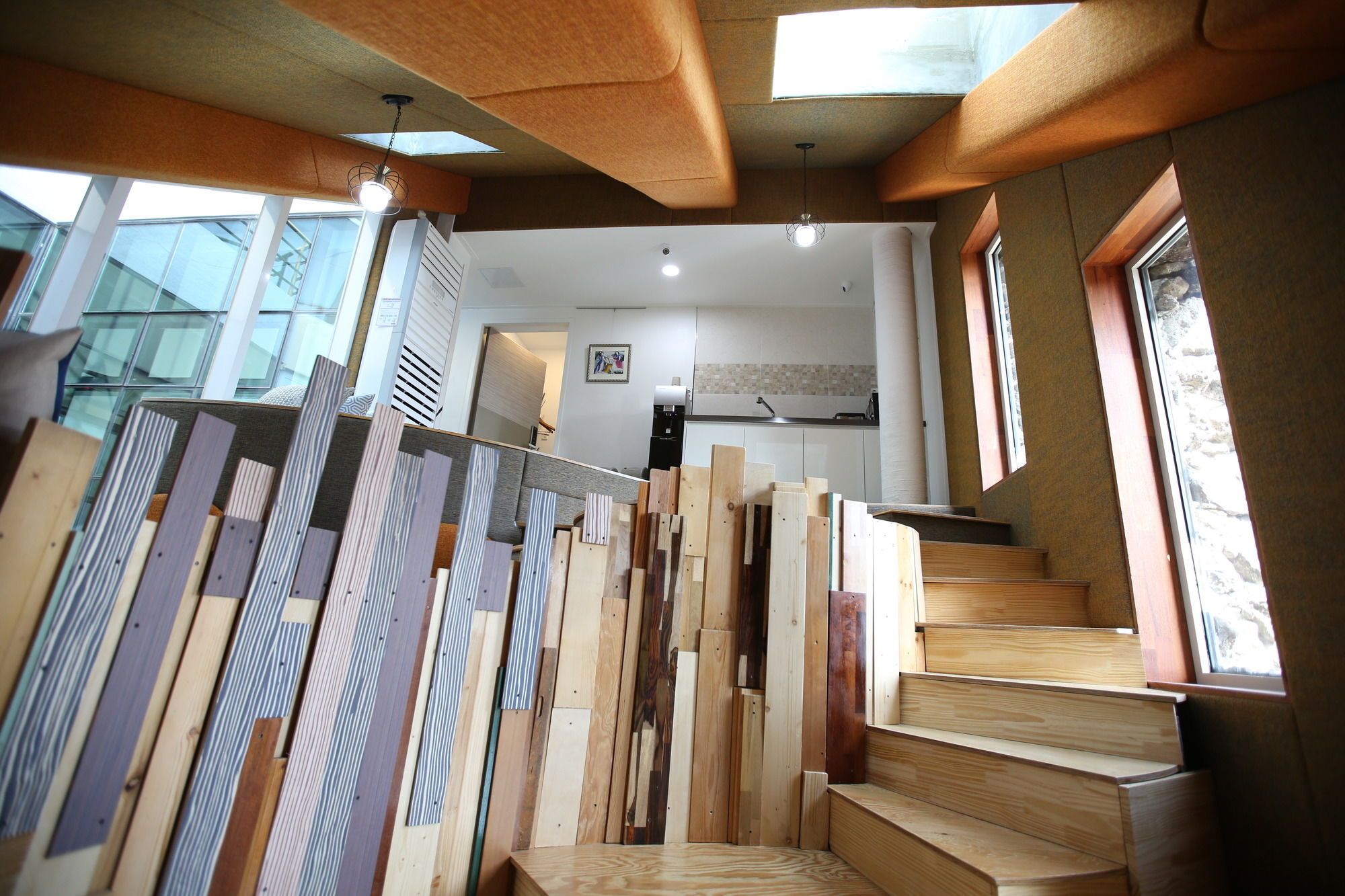 済州市 Sogondak Houseヴィラ エクステリア 写真