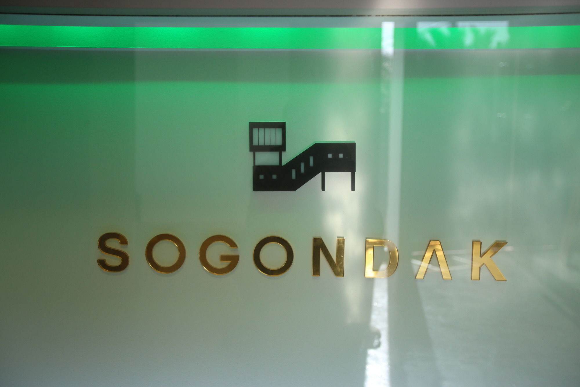 済州市 Sogondak Houseヴィラ エクステリア 写真