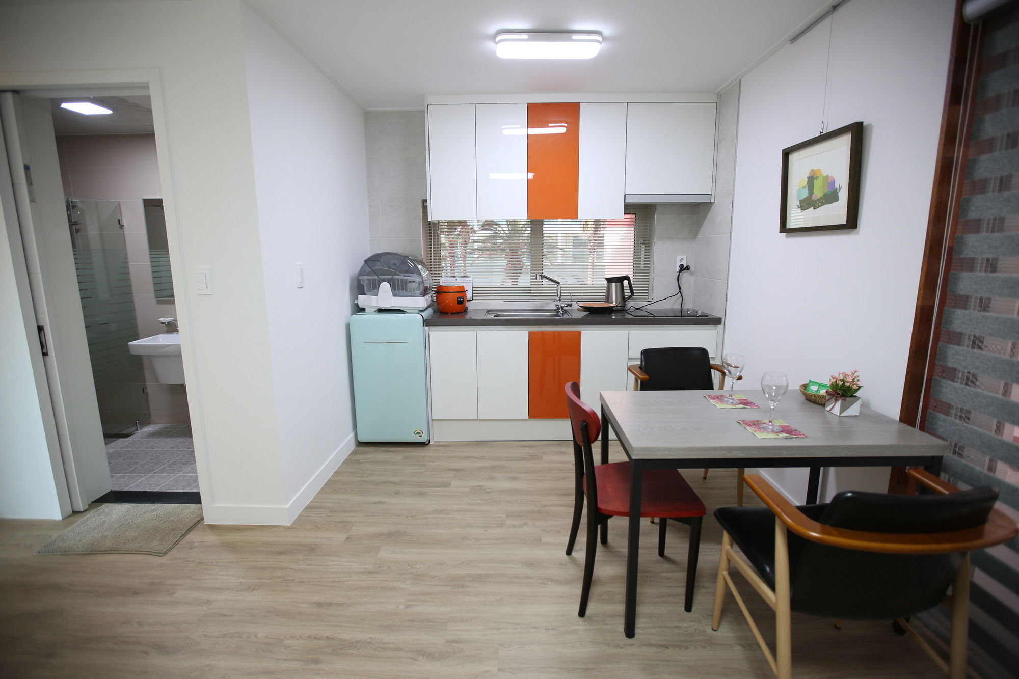済州市 Sogondak Houseヴィラ エクステリア 写真