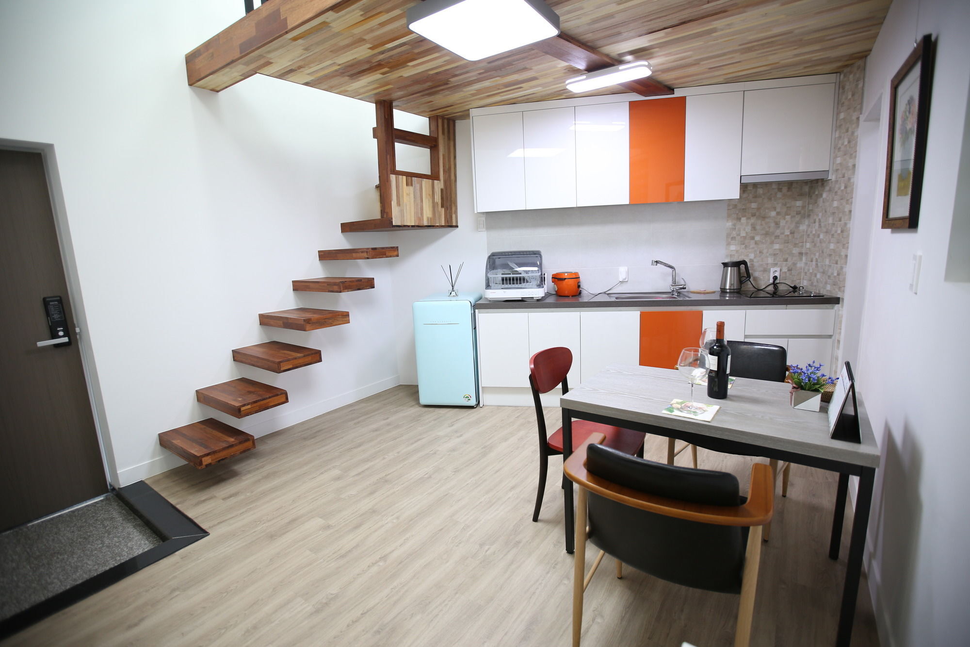 済州市 Sogondak Houseヴィラ エクステリア 写真