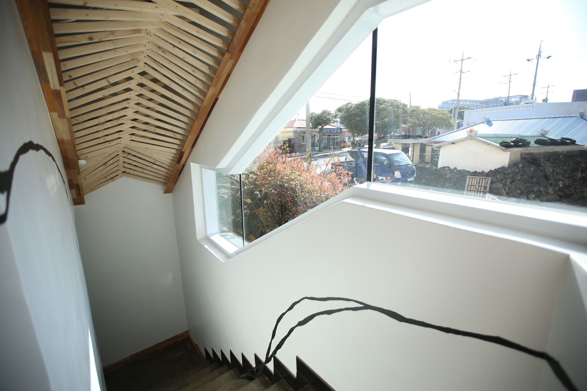 済州市 Sogondak Houseヴィラ エクステリア 写真